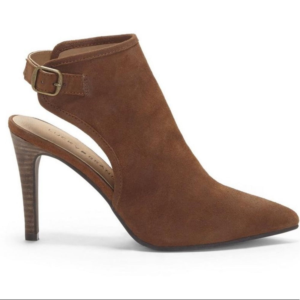 Lucky Brand Thezza pump